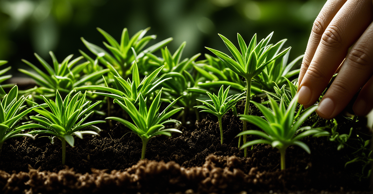 De que forma o clima impacta o desenvolvimento das plantas?